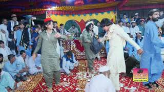 New Pashto Song Uzhair King Khattak Dance Last Pashto Dance Karachi Mobile Sultan Khel 03006219773 [upl. by Nnyrb529]