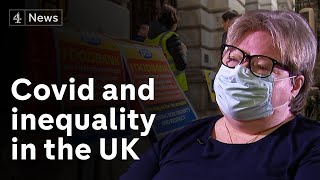 How Covid exposed the UK’s health inequalities [upl. by Ibmab]