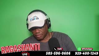 RAGASHANTI LIVE MONDAY AUGUST 12th 2024 [upl. by Jessy308]