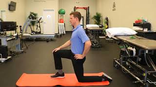 HIP FLEXOR STRENGTHENING EXERCISES  Improve Hip Mobility [upl. by Tollman]