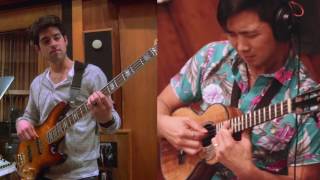 Jake Shimabukuro Nashville Sessions  quotKilaueaquot Video [upl. by Tess]