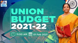 Union Budget 202122 Live from Parliament [upl. by Francesco]