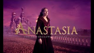 LYRICS  Journey to the Past  Anastasia Original Broadway CAST RECORDING [upl. by Nissy]