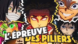 LÉPREUVE ULTIME DES PILIERS POUR VAINCRE MUZAN [upl. by Haibot366]