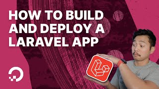 How to Build and Deploy a Laravel App [upl. by Keeley358]