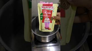 Weikfield falooda mix recipe [upl. by Enelaj867]