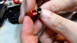 120 How to Install Anderson Powerpole connectors [upl. by Petuu123]