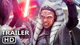 AHSOKA Trailer 2 2023 [upl. by Arodasi]