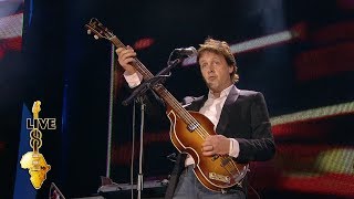 Paul McCartney  Helter Skelter Live 8 2005 [upl. by Einaffit414]