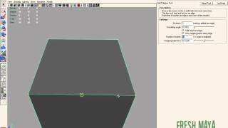 Maya Tutorial Creating Vertices [upl. by Ashton229]