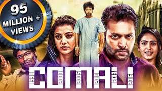 Comali 2020 New Released Full Hindi Dubbed Movie  Jayam Ravi Kajal Aggarwal Samyuktha Hegde [upl. by Neram]