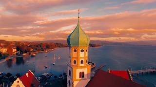 Ein Jahr in Wasserburg am Bodensee [upl. by Shifrah]