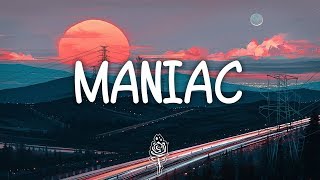 Conan Gray  Maniac Lyrics [upl. by Gabbey896]