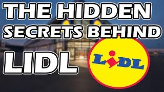 How Is LIDL So Affordable [upl. by Lednik870]