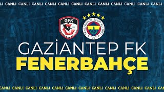 Gaziantep FK 01 Fenerbahçe  İrfan Can Kahveci [upl. by Adniralc670]