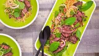 Thai Beef Salad [upl. by Readus]