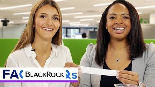 FAQs about working at BlackRock interns and new grads this is for you [upl. by Adham]