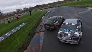 Driftland Winter Battle Series Round 3 FPV [upl. by Tuneberg]