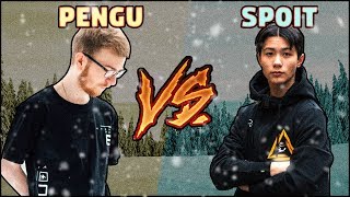 PENGU VS SPOIT  Rainbow Six Siege [upl. by Jyoti307]