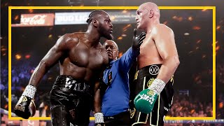 From The Brink of Death to Boxing Glory Tyson Fury and Deontay Wilders Legendary Trilogy Part 2 [upl. by Meggy]