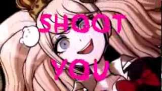 Get Jinxed Junko Enoshima AMV [upl. by Toolis]