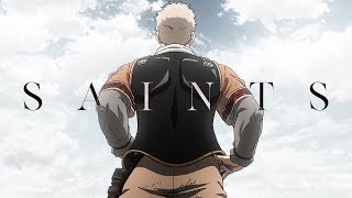 Saints  Vinland Saga amv [upl. by Enileqcaj]