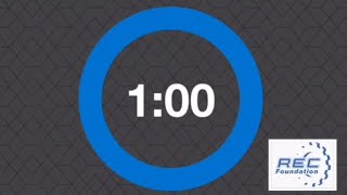 VEX IQ Timer ⏱ with countdown and music [upl. by Noyes343]