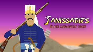 Janissary Elite Ottoman Infantry Unit [upl. by Ahseenyt]