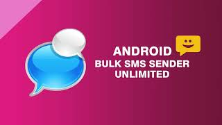 FREE Android Bulk SMS Sender 60117  CRACK Unlimited [upl. by Ahsiei830]