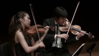 Borodin Quartet No 2 in D major for Strings IV Finale AndanteVivace [upl. by Eignav]