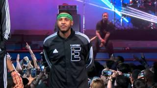 Introducion of the 2014 NBA All Star Players [upl. by Jahdal841]