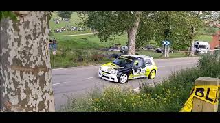 RALLYE FESTIVAL HOZNAYO 2022 SHAKEDOWN [upl. by Manbahs]