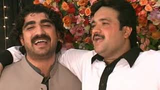 Raees And Mazhar Pashto Classic Song Da Khkolo Badshahi Da [upl. by Hultgren183]