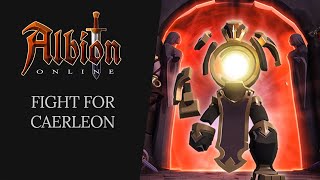 Albion Online  Fight for Caerleon [upl. by Marcin]