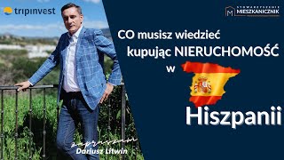 Co musisz wiedzieć kupując nieruchomości w Hiszpanii [upl. by Fairlie]