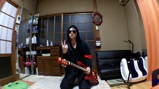 ICONOCLASM  BUCKTICK 【Guitar cover】 [upl. by Hsepid]