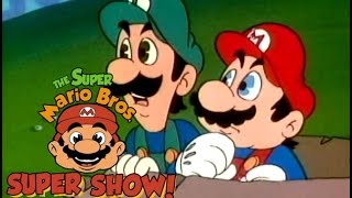 Super Mario Brothers FULL EPISODES  SMB Super Show 130  DO YOU PRINCESS TOADSTOOL TAKE THIS KOOPA [upl. by Yllitnahc776]