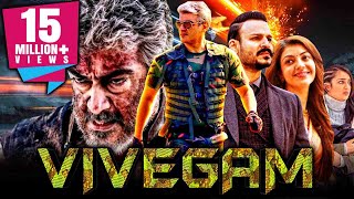 Vivegam Tamil Hindi Dubbed Movie  Ajith Kumar Vivek Oberoi Kajal Aggarwal [upl. by Manus929]