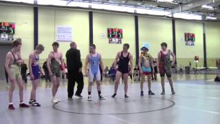 Ugly Singlet Competition [upl. by Carin]