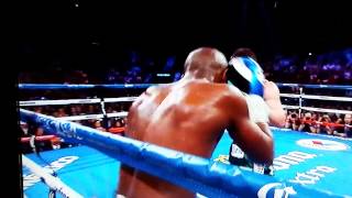 Floyd Mayweather vs A Confused Canelo Alvarez [upl. by Goulder]