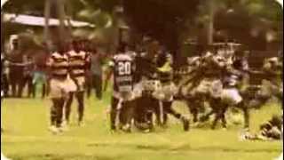 RKS vs LMS U19 2013 Schools Rugby League Brawl [upl. by Landry]