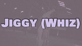 ArrDee  Jiggy Whiz Lyrics [upl. by Lerak795]