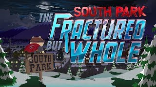 SOUTH PARK THE FRACTURED BUT WHOLE Full Gameplay Walkthrough  No Commentary【FULL GAME】1080p HD [upl. by Seidnac]