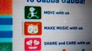 Nick Jr Yo Gabba Gabba Encourages Preschoolers [upl. by Shoemaker]