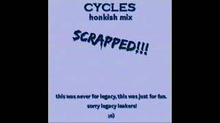 SCRAPPEDOLD CYCLES HONKISH MIX [upl. by Keifer656]