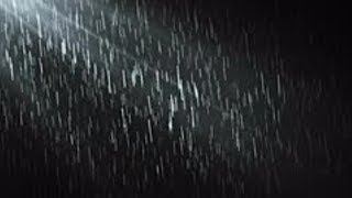 Rain Sounds for Sleeping  8 Hours of Gentle Night Rain  Dark Screen [upl. by Willumsen292]