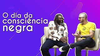 Dia Nacional da Consciência Negra  Brasil Escola [upl. by Nesilla]