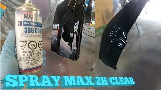 2k clear SPRAYMAX [upl. by Enyar]