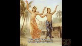 Prabhupada Chanting Hare Krishna Hare Rama Japa Part 2 [upl. by Atina541]