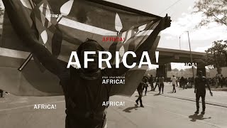 Otile Brown  AFRICA Official Visualizer [upl. by Brandt424]